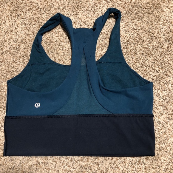 Lululemon Invigorate Long Line Bra - Picture 3 of 5